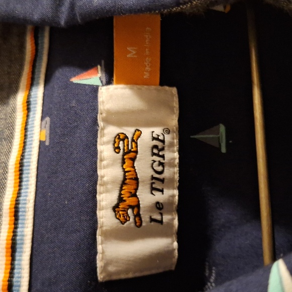 Le Tigre Shirt - Picture 2 of 3